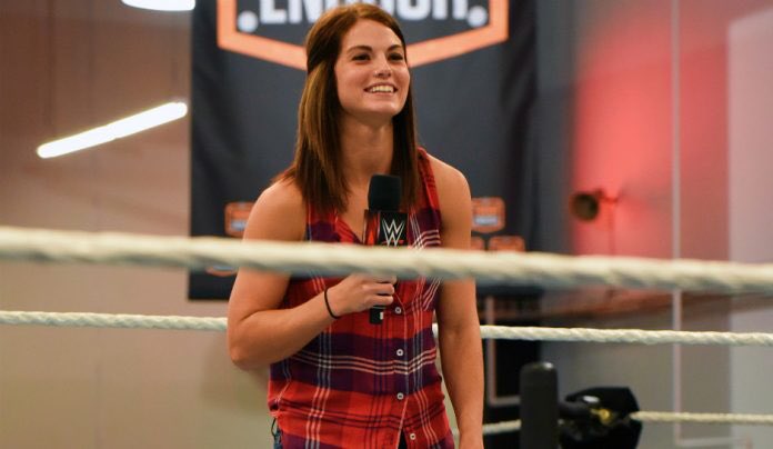 WrestleOps's tweet photo. WWE Tough Enough 2015 winner, Sara Lee has sadly passed away at the age of 30, as shared by her mother on Facebook.

Heartbreaking.

RIP. https://t.co/wbaYLGx6nR
