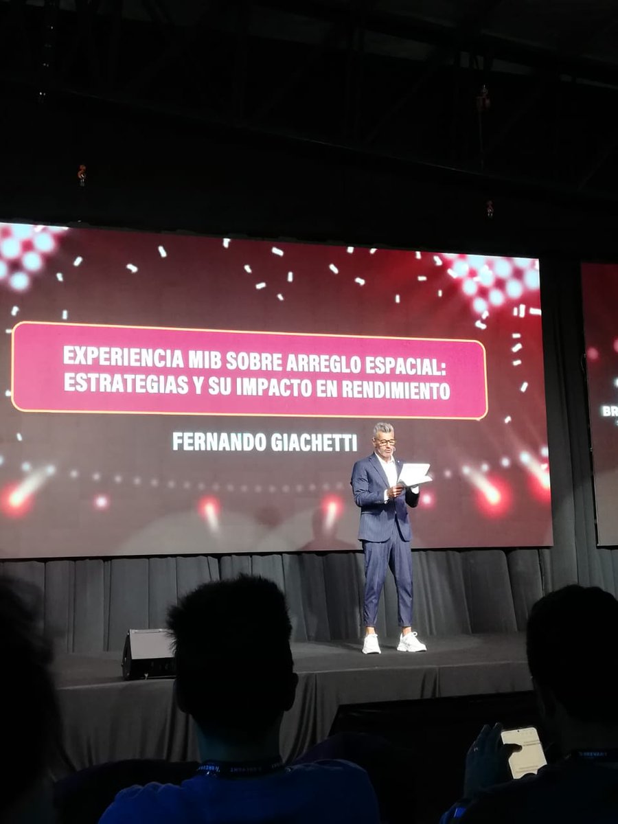 JosefinaO's tweet photo. Excelente congreso se mandaron los chicos de @BrevantSemillas!! Felicitaciones y muchas gracias por la invitación! #CMT2022 🌽🌽 https://t.co/3b5dbZrDGy