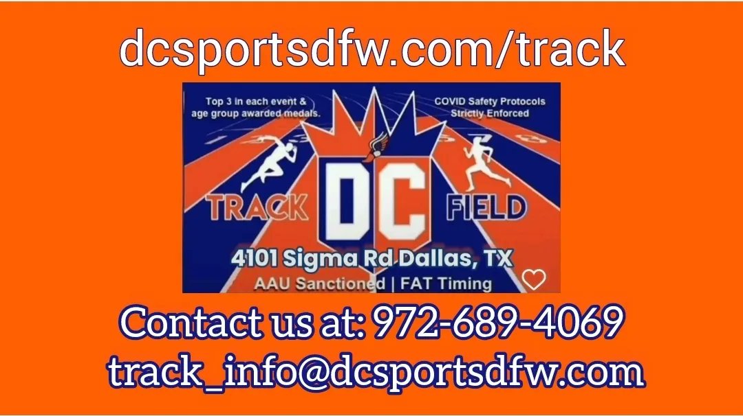 DCSports_Track's tweet photo. Registration is Now Open for Winter Track!🏃🏾♂️🏃♀️🏆🥇
#dcworld #dcsports #run #shotput #discus #trackandfield #family #running #trackclub #fun #fitness #love #sports #track #dallas #longjump #hurdles #DCSports_Track @DCSports_Track https://t.co/7FlPpW1qHG