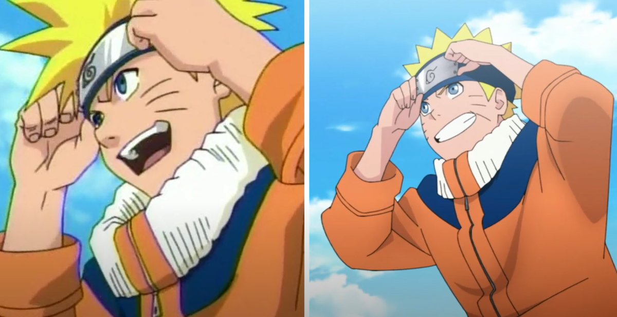 hotfishh's tweet photo. but like...... why tho

#NARUTO20th #RoadtoNaruto https://t.co/QNOzO2Yme0