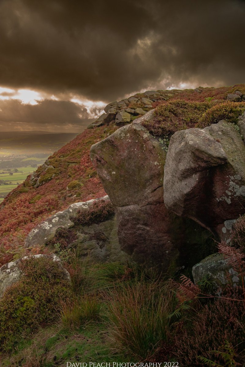 peachparking's tweet photo. A bracing walk up Embsay Crag today hand in hand with high winds and rain in the air. A great spot to view the surrounding area though.
#Yorkshire #getoutside #walking #visityorkshire #visitbritain https://t.co/jT2pDwDaXw