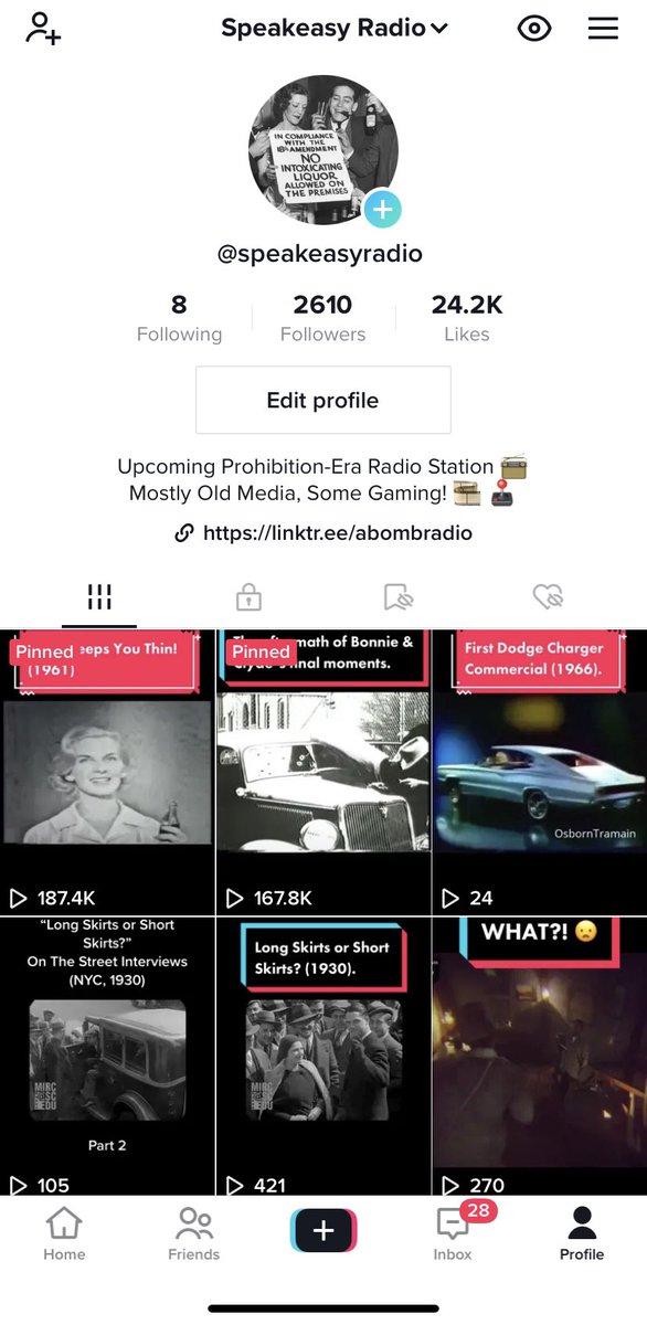 truevault54's tweet photo. As I work on the new station, please consider following it’s new TikTok account! I highly recommend it if you love little pieces of history! ❤️ https://t.co/8tabtNHAYq https://t.co/cB1ulmcH3j