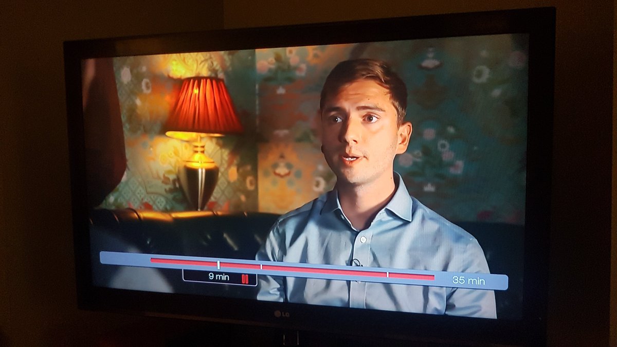 lhoiry's tweet photo. Look who popped up on my TV last night 👀 @Moretti131 excellent as usual discussing #ticketscams on @BBCTheOneShow https://t.co/0xCBlbHUSl