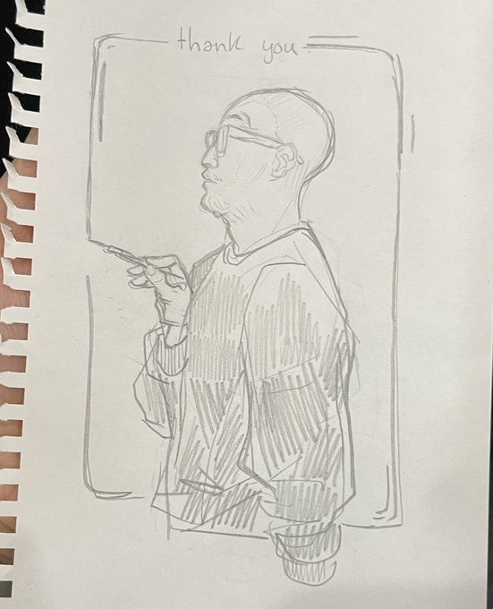 props to nycc, they left his table up and are taking everything people are leaving to his family. it's very moving to see everyone there. 