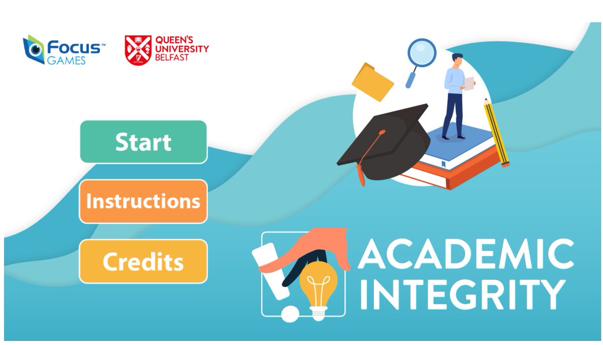 LCreightonRN's tweet photo. Delighted to pilot our new co-designed academic integrity resource with September 2022 cohort. Thanks to all staff and students involved in the project @QUBSONM @GaryMitchellRN @ConorHamilt0n @crbrownwilson @SusanJCarlisle @starkresearch1 @nuala2213 https://t.co/Hx7Xm31CIT