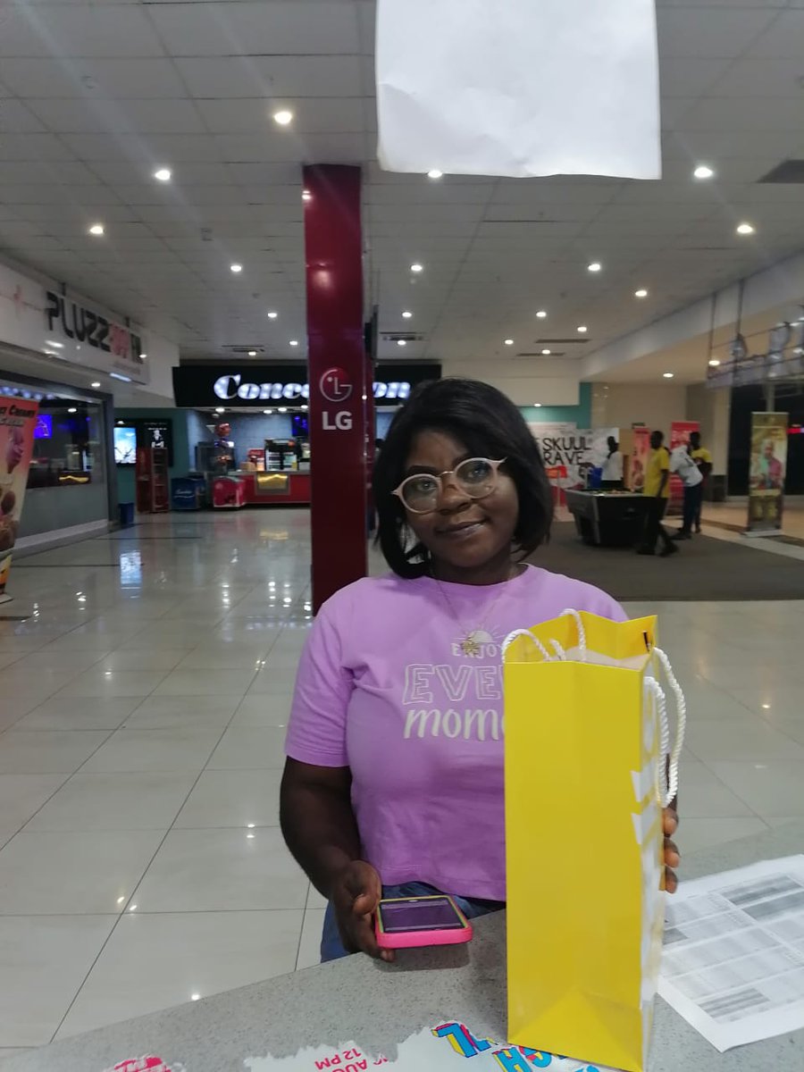 SilverbirdGhana's tweet photo. Get you a Boo like @MTNGhana 😍😍
Purchase a movie ticket 🎟️🎫every Thursday 📆at 📍Silverbird Cinemas🎥🍿❤️, West Hills and Accra Mall and get one free ticket🎟️🎫 and goodies
It's a #yellothursday 💛💛💛
What are we doing?
#silverbirdcinemas #movies #mtnghana https://t.co/CmVDCFA34F
