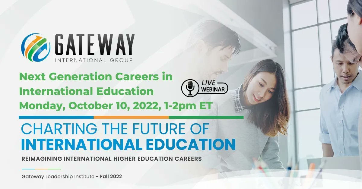 Institute for International Studies in Education tweet media