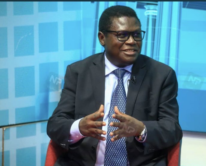 mwebaruno's tweet photo. We #MUST have a #CULTURE of obeying the rule of law. How you formulate the laws will determine their efficiency—You can’t say let’s match, and you get in the car when you are a Commander! @norbertmao 

#NBSFrontline 
#NBSUpdates
#UGAt60 https://t.co/bd4kMW3I9U