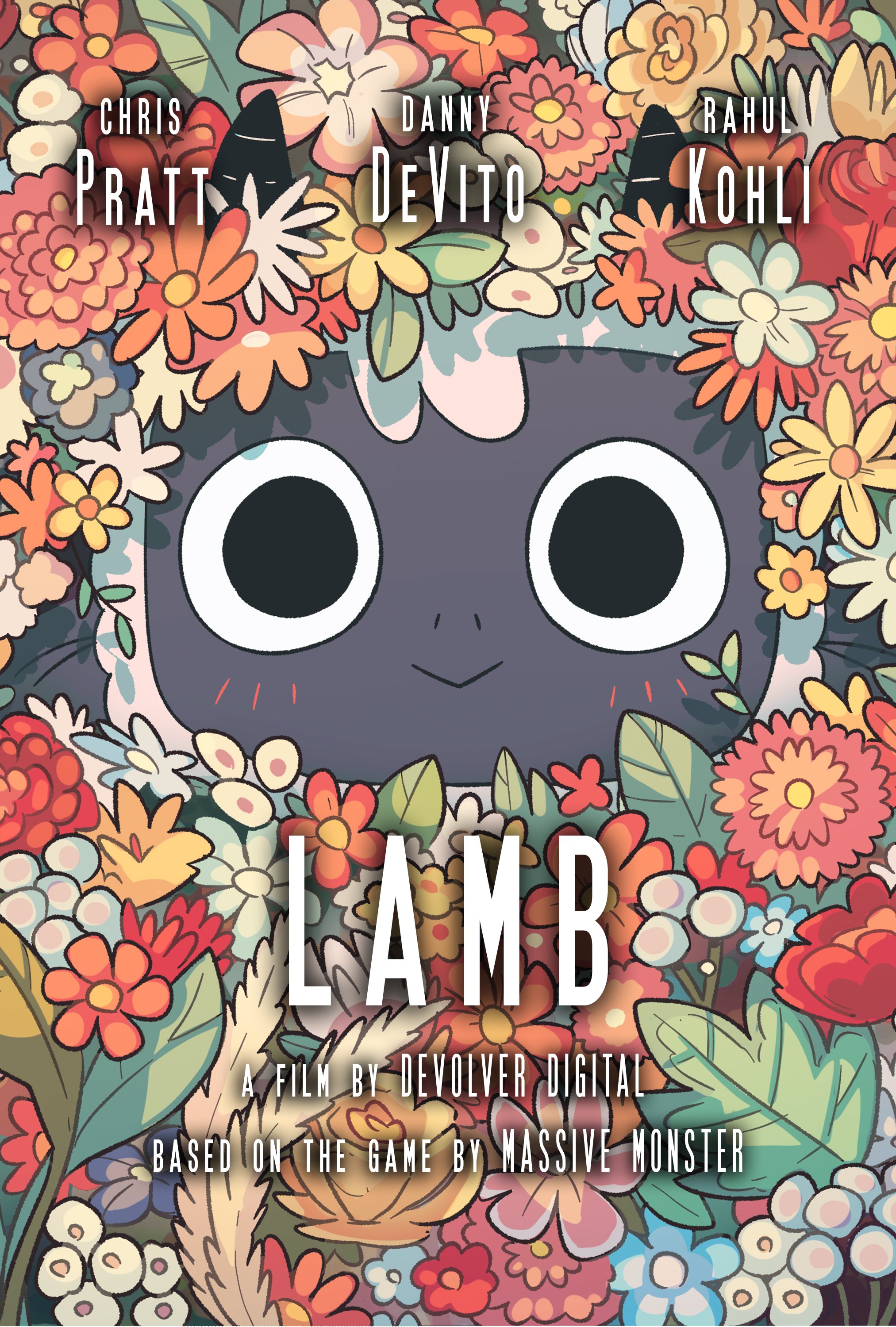 The Official Cult of the lamb Twitter teased a new Character! : r