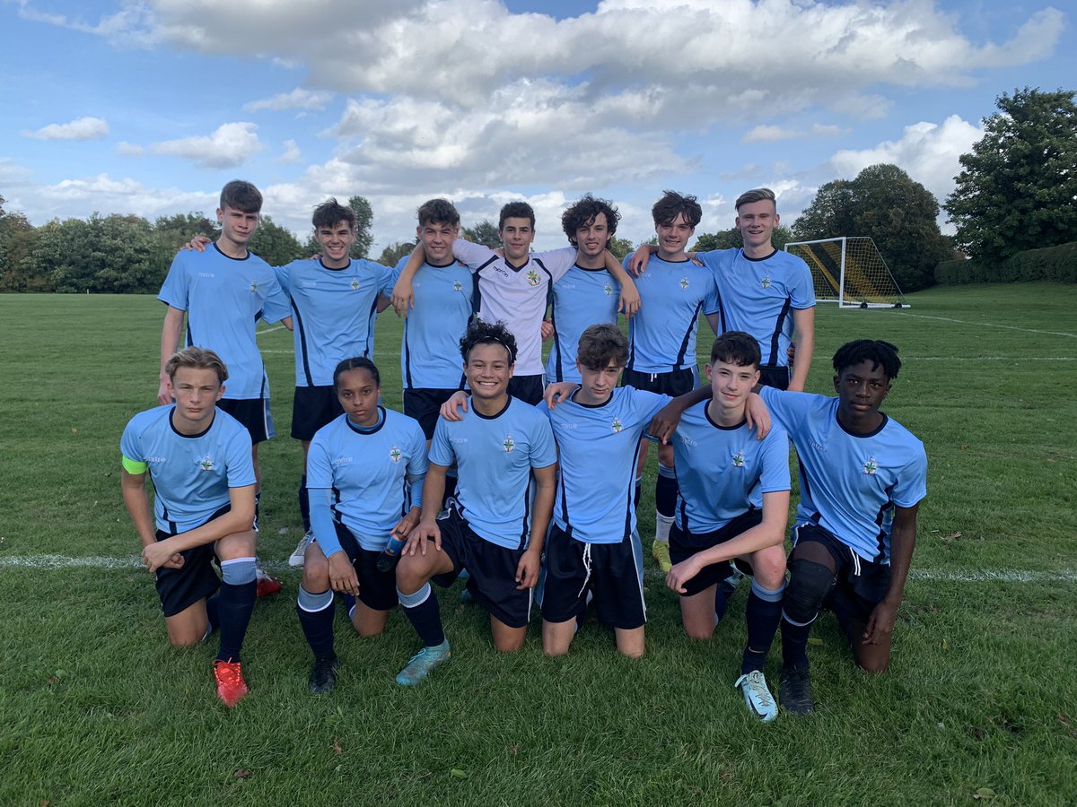 allhallows_PE's tweet photo. Year 10 safely through to round 3 of the national cup with a comfortable 6-0 away win. Goals from Jordan x2, Ward x2, Humphrey and Monredondo. Tomorrow they make their County Cup debut away at @KingswoodHouse ⚽️ 🤞 https://t.co/dfu3BGQ5tG