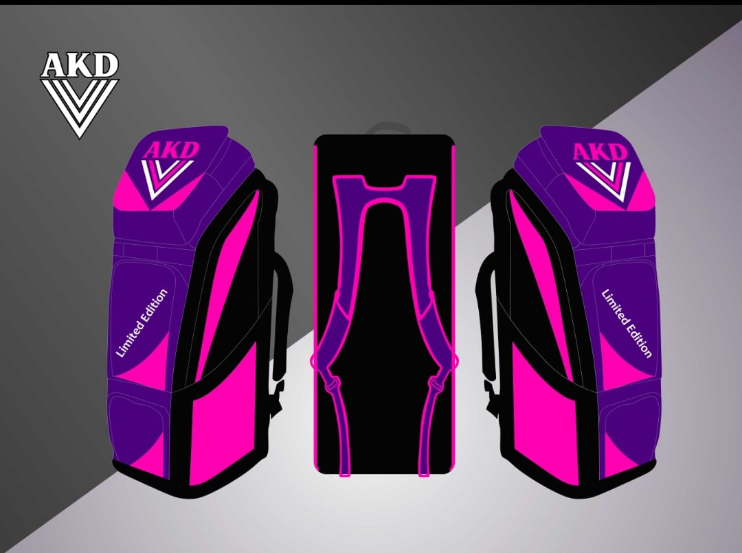 AkdCricket's tweet photo. New for 2023
#cricket
#cricketlovers
#cricketbag https://t.co/SCNfX8ko5c