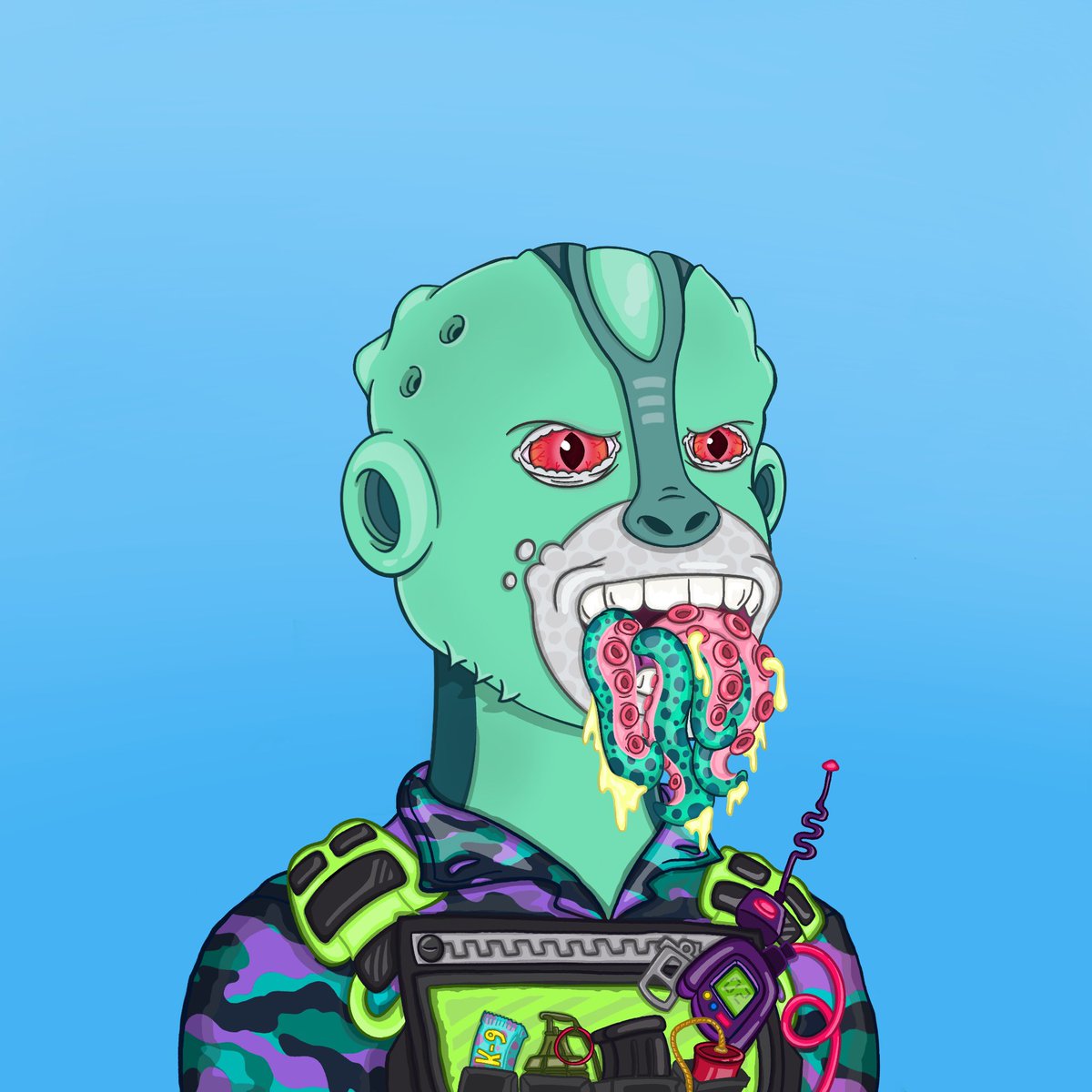 SidaldoNFT's tweet image. 🎁 GIVEAWAY!🎁

Prizes: 
🏆.5 $SOL
🏆 5X WL

Must: 
1⃣Follow @SidaldoNFT and @TheHighBreeds_ 
2⃣RT + LIKE 
3⃣Tag 3 People
 
6 winners!

24 HR #solana #NFTGiveaway #NOTIGANG #SolanaNFTs #SOL #ad