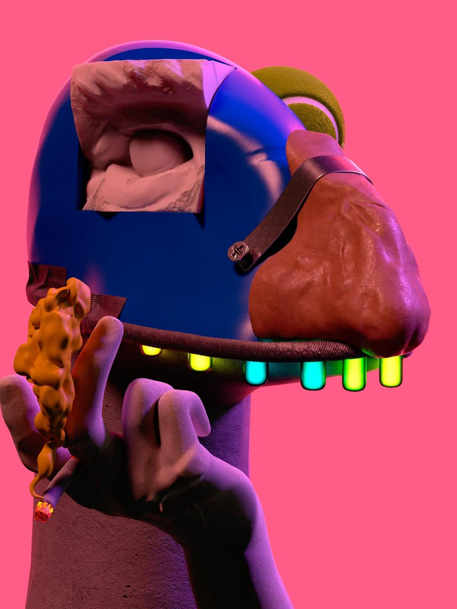 1/1 artists will be hosting a series of auctions who's mechanics will award WL to individual bidders, and FREE mint+WL for the winners. 

This will encourage many first time art-bidders

We are in a position to empower artists; and we're doing it. 🧵