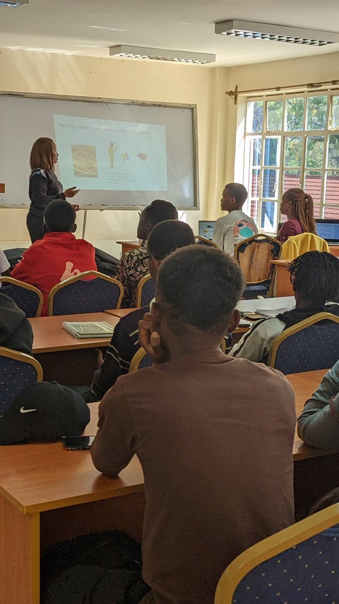 Launching #GoogleCrowdSource at Kenyatta University was a success. The session today was great, thank you <a href="/TabithaKavyu/">Tabitha Kavyu</a> <a href="/Kareynjeri1/">Wangari🎀</a> <a href="/KiambatiMaxwel/">_ _ kiambati _ _ . max( )</a>