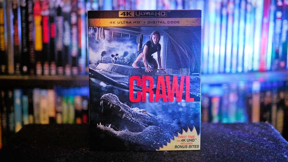 NeonGiallo's tweet photo. #mailday 📦 Glad I held off getting the regular blu-ray for both films. The waiting has paid off and now I have them in  beautiful 4K gloriousness 🖤🖤🖤#bluraycollector #bluraycollectors #horrorgeek #horrorgeeks #4kbluray #4kultrahd https://t.co/21UicJ58fT