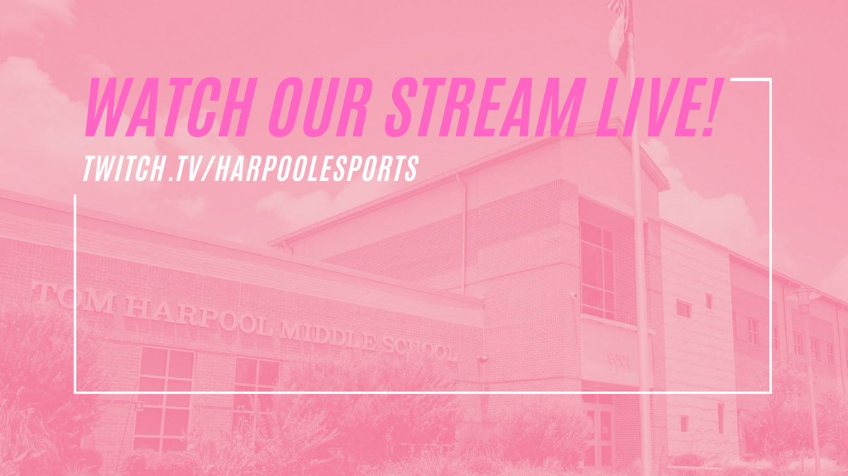 harpoolesports's tweet photo. Esports Club Weekly Stream! https://t.co/EnOWTLg9ZX