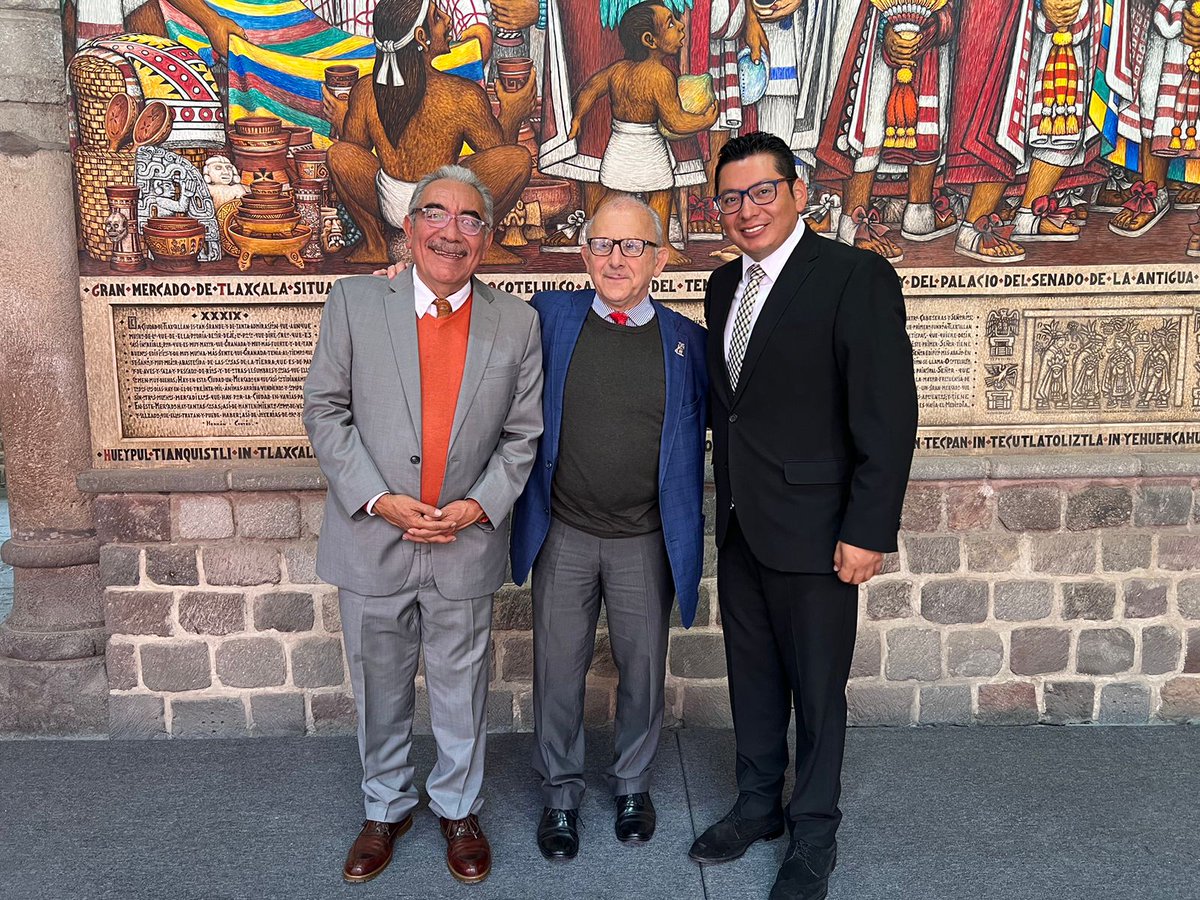 SoldeTlaxcala's tweet photo. #UPET refrenda su compromiso social y se integra a las acciones para la custodia, preservación y protección del Patrimonio Cultural de Tlaxcala
https://t.co/eqNHlJkNTO https://t.co/xaOLUvU9ND