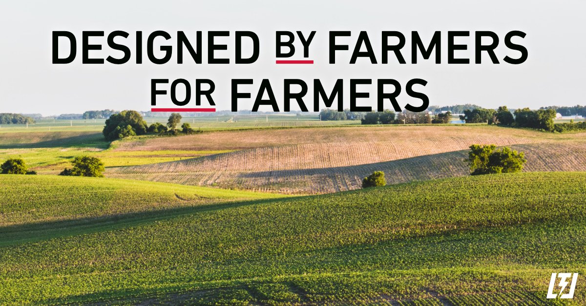 thunderstrkagAU's tweet photo. We love being able to provide farmers with solutions. No one knows a farmers problems better than a farmer, that's why we work exclusively with farmer inventors!
#ThunderstruckAg #Plant22 #Harvest22 #AustralianFarming #AUFarms #AUAg #GaugeWheels #Typhoon #Protexia #Concaves https://t.co/kVp0Nk1m5o