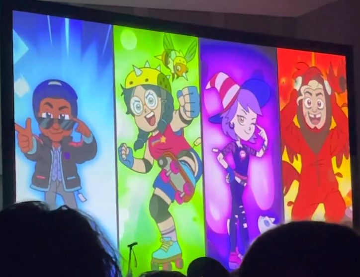 TheOwlClubNet's tweet photo. NO PUEDO ESPERAR A VERLOS #TheOwlHouse https://t.co/jllysZDFZR