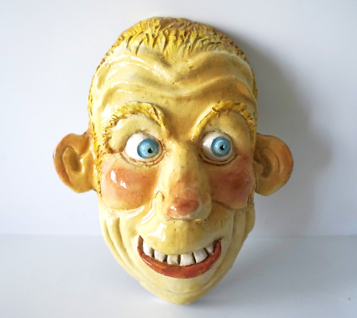 GoodItems3's tweet photo. Eye Catching Ceramic Goods On Sale!
Home Deco, Handmade Crafts and 
Lovely Interior Decorations!
Great Quality + Affordable Prices 👌
FIND MORE HERE ➡️ https://t.co/OhLYmiGMmK
#ceramicgoods #artcraft #vintageceramic 
#homedeco #figurines #vases #studioart
#decoration #interior https://t.co/odmKj2lUob