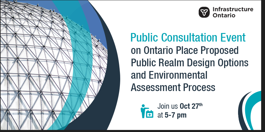 Infrastructure Ontario tweet media