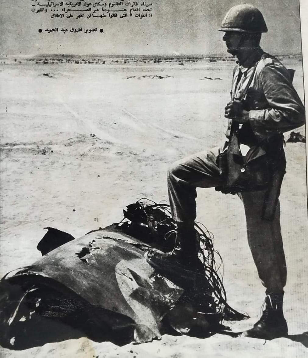 Figo_cairo's tweet image. عظمة 😍
#أكتوبر_73 
#سيناء