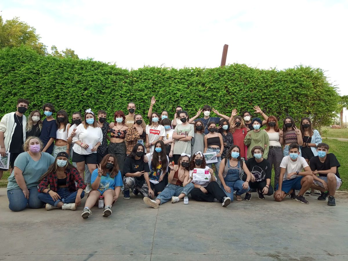 🗞️ Las Plataformas de Solidaridad de los IES de Córdoba inician el curso 2022/2023 buff.ly/3e9VfUE <a href="/aeBarbiana/">aeBarbiana</a> #educación #CórdobaEsp