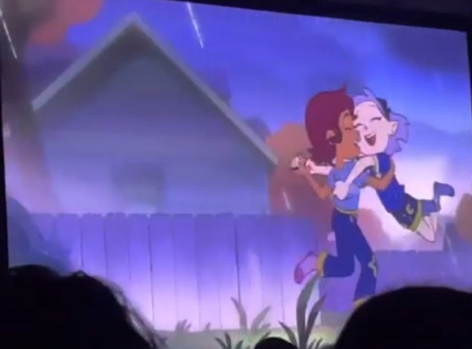 MAKEUPLUMITY's tweet photo. TOH S3 LEAKS / SPOILERS

-

-

-

lumity shipper that is going insane like genuinely… https://t.co/Z0hOlEB3pu