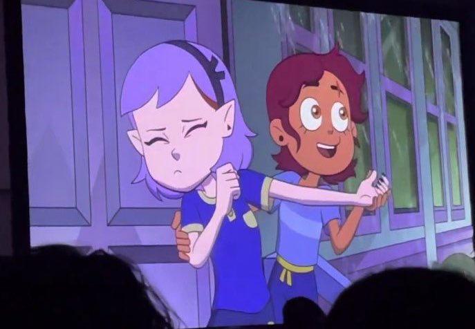 MAKEUPLUMITY's tweet photo. TOH S3 LEAKS / SPOILERS

-

-

-

lumity shipper that is going insane like genuinely… https://t.co/Z0hOlEB3pu
