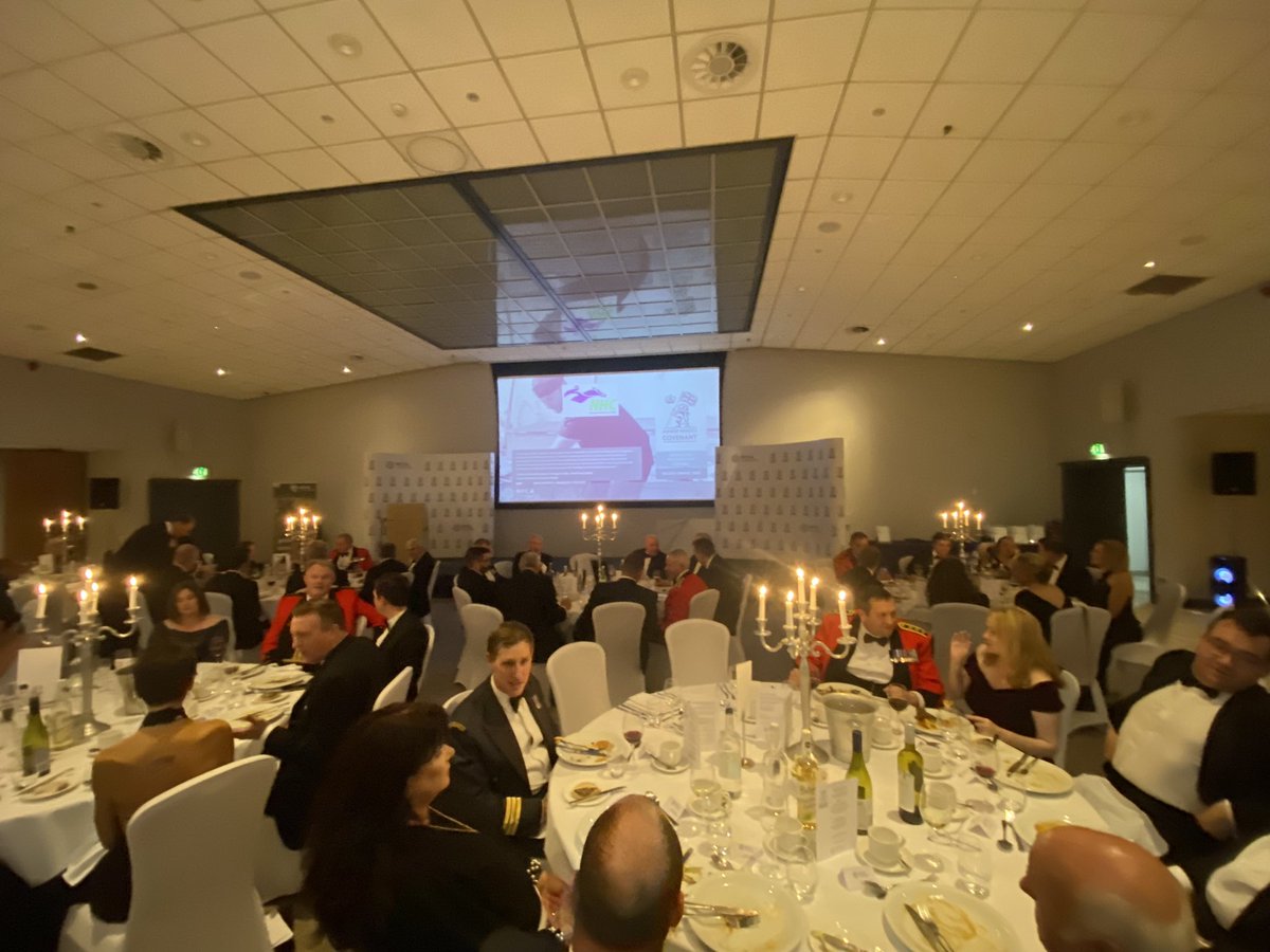 NHC_padgett's tweet photo. NHC receives MoD Employer Recognition Scheme Silver Award presented by South Yorkshire’s Lord Lieutenant. https://t.co/szoUNHrcMC