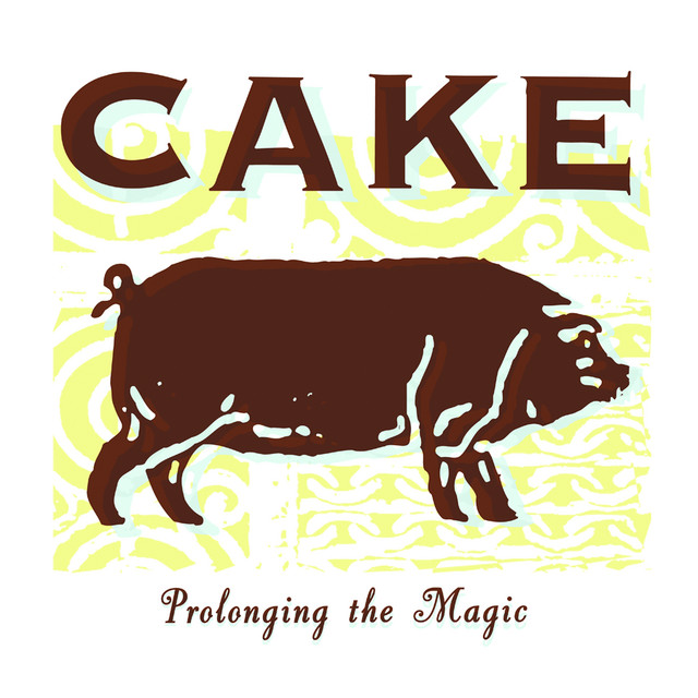 diegoalonsomv's tweet photo. Happy 24th anniversary to 🥳🥳

Prolonging the Magic
by Cake 🇺🇸
3rd album. Released in 1998

https://t.co/PTKdjjLX8P

#NowPlaying #ThisDayInMusic #Cake #ProlongingtheMagic https://t.co/u27oOCIac3
