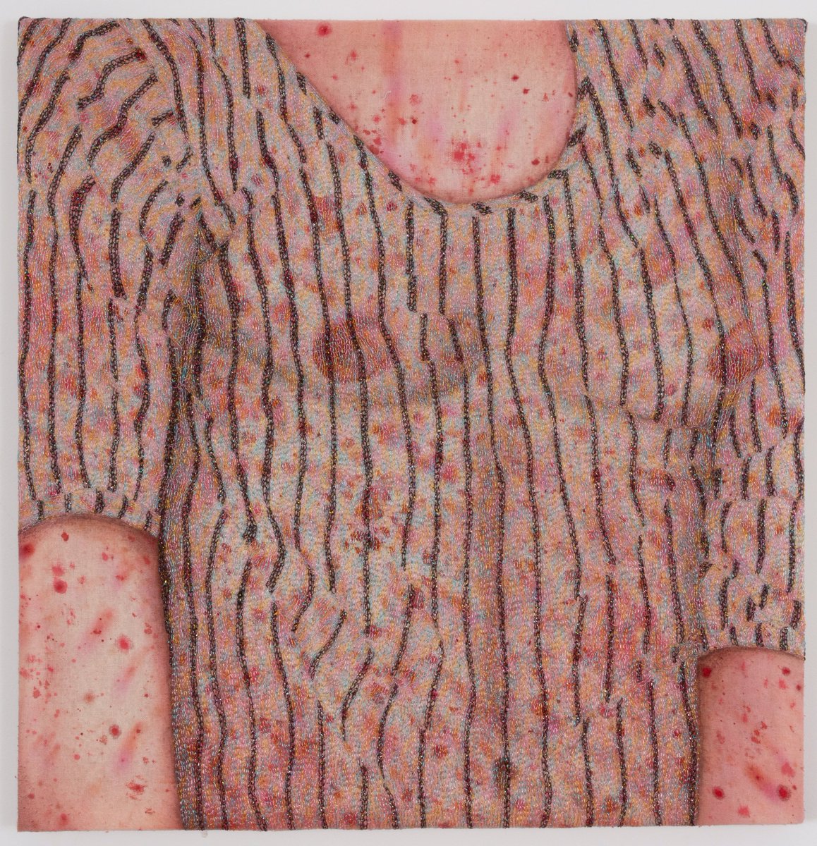 UTKGalleries's tweet photo. Looking for art to see this weekend? 
"Figures - work by Katarina Riesing + Amy Pleasant" is open at the UT Downtown Gallery on the 
@100BlockKnox from 10am - 3pm on Saturday. We'd 🧡 to see you there! #knoxrocks #free #knoxville
@downtownknox 🎨: Katarina Riesing https://t.co/sWRayap7Vn