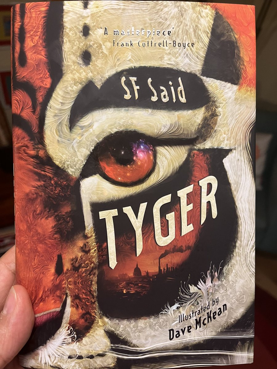 rapclassroom's tweet photo. Congratulations @whatSFSaid - and thank you so much for the message! #TygerLaunch https://t.co/BrJCFDf2Au