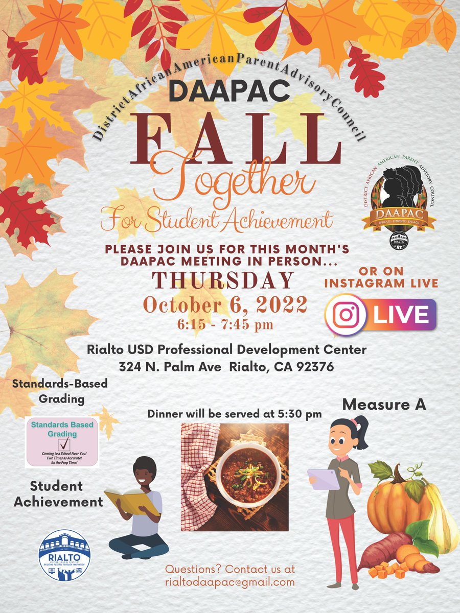 Rialto Unified School District tweet media