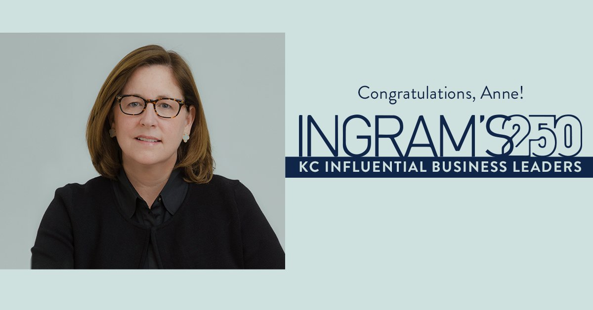 globalprairie's tweet photo. We are proud to announce that our founder, Anne St. Peter, once again has been included among the most influential and powerful business leaders in the greater Kansas City region by 
@IngramsMagazine. Read more about this: https://t.co/OfP5btG4tx

#BusinessForGood https://t.co/shozkd95Pi