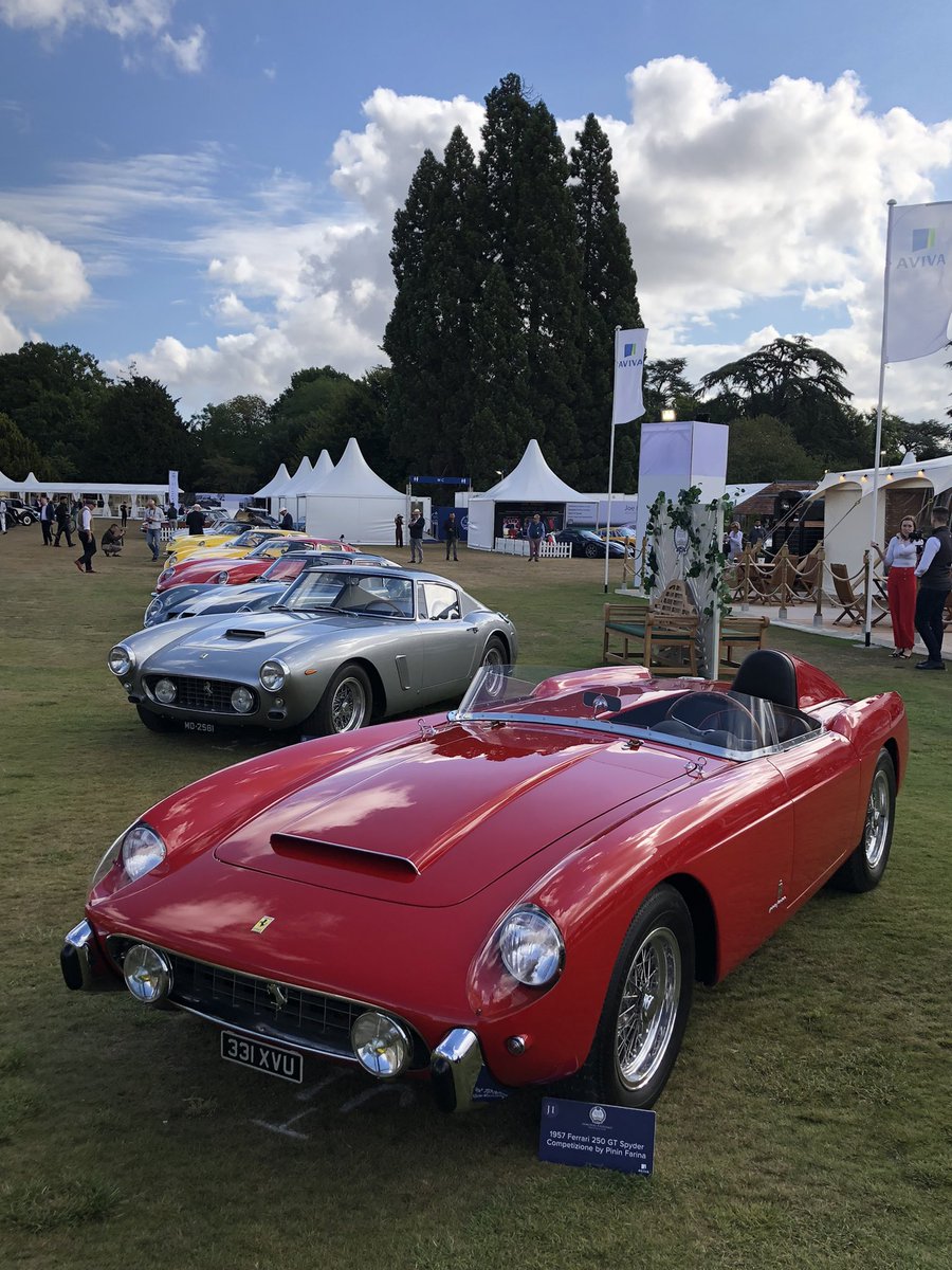aohereng's tweet photo. All ready for #ferrarifriday #ferrari #250gto #275 #250swb #f50 @ClassicSupercar #aohe #associationofheritageengineers #aohesustainingthelegacy https://t.co/U1B9B2FKKc