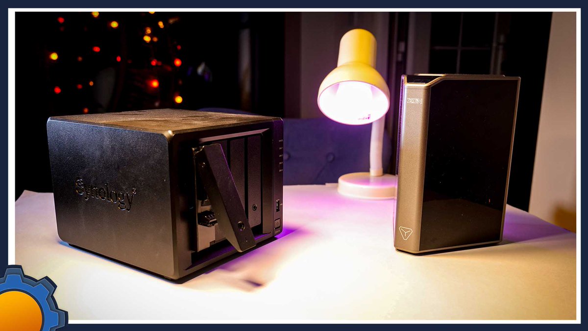 NotEnoughTECH's tweet photo. If you asked me 5 years ago if you should DIY or BUY your NAS, the answer would be very simple. In 2022 the answer is more complicated. I'm pitching @Synology #DS418 vs #ArgonEon with @Raspberry_Pi on board. Should you DIY or BUY your NAS?
https://t.co/uo4sZjDYUl https://t.co/NdBlj5ZPGY