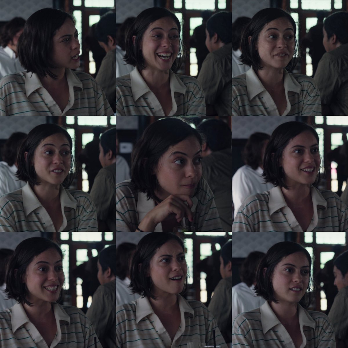 alexiogrenier's tweet photo. Just take a moment to appreciate Rosa's angelic face . 🥰🍫🍊❤️

#RosaSalazar #Alita #Angelic #cute #Pretty #GoodCrazy #AlitaArmy https://t.co/h9Aa8T8eu8