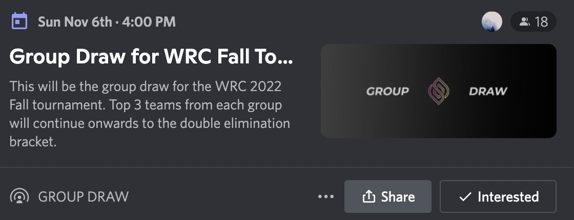 Wild Rift Collegiate tweet media