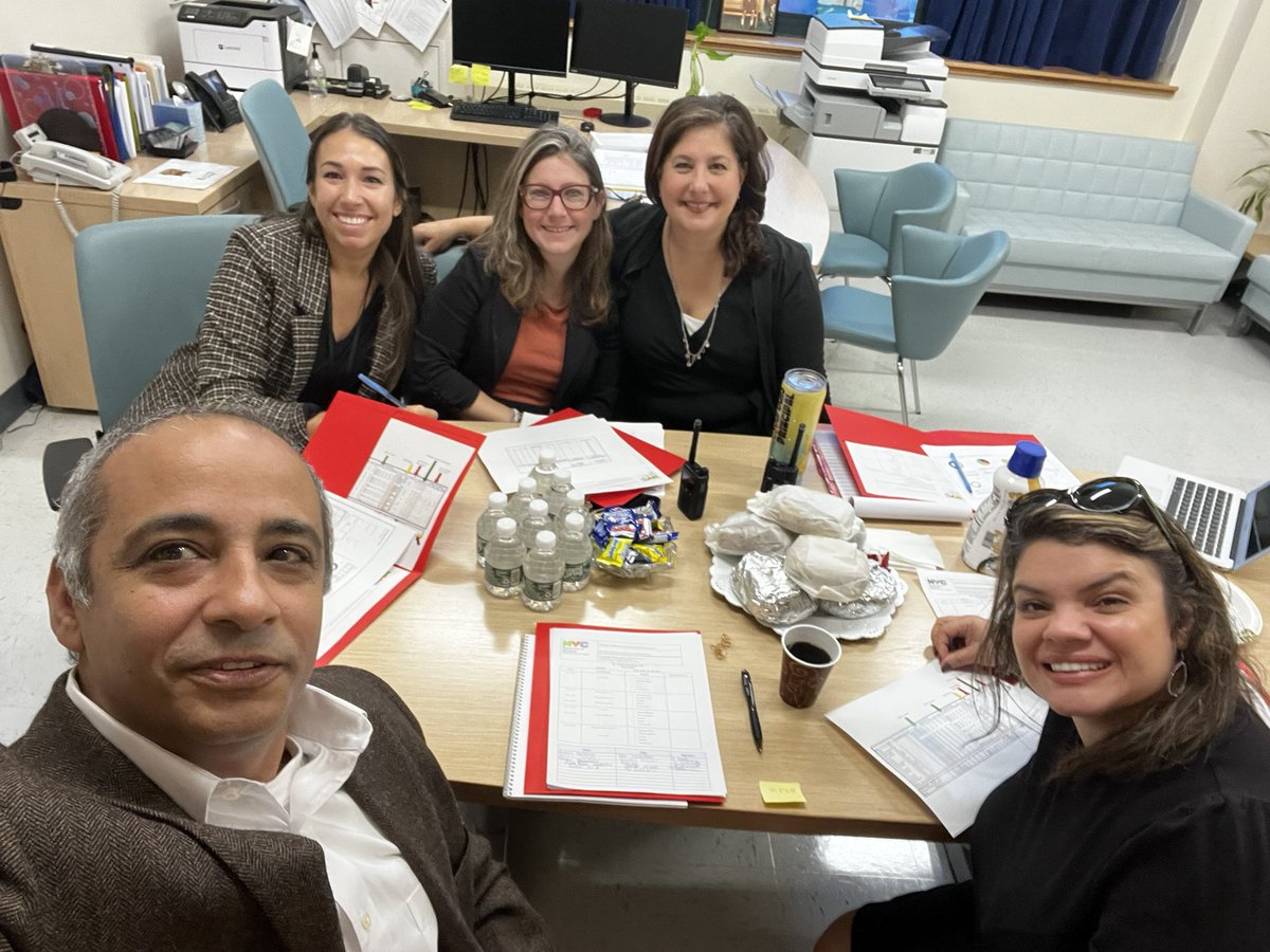 Great visit @ 20K939. Engaged in a data dive, learning walks to DL classes, and planning for impact. Thank you Principal Mousouroulis 🌟and team for the warm welcome. #ALLMeansALL <a href="/pretto_david/">Dr. David Pretto</a> <a href="/20_doe/">Community School District 20</a> @D20StudentSvcs <a href="/ruxdanika/">Dr. Danika Rux</a> @DK_BlackburnNYC <a href="/MirzaSMedina/">Mirza Sánchez-Medina, Ed.D.</a>