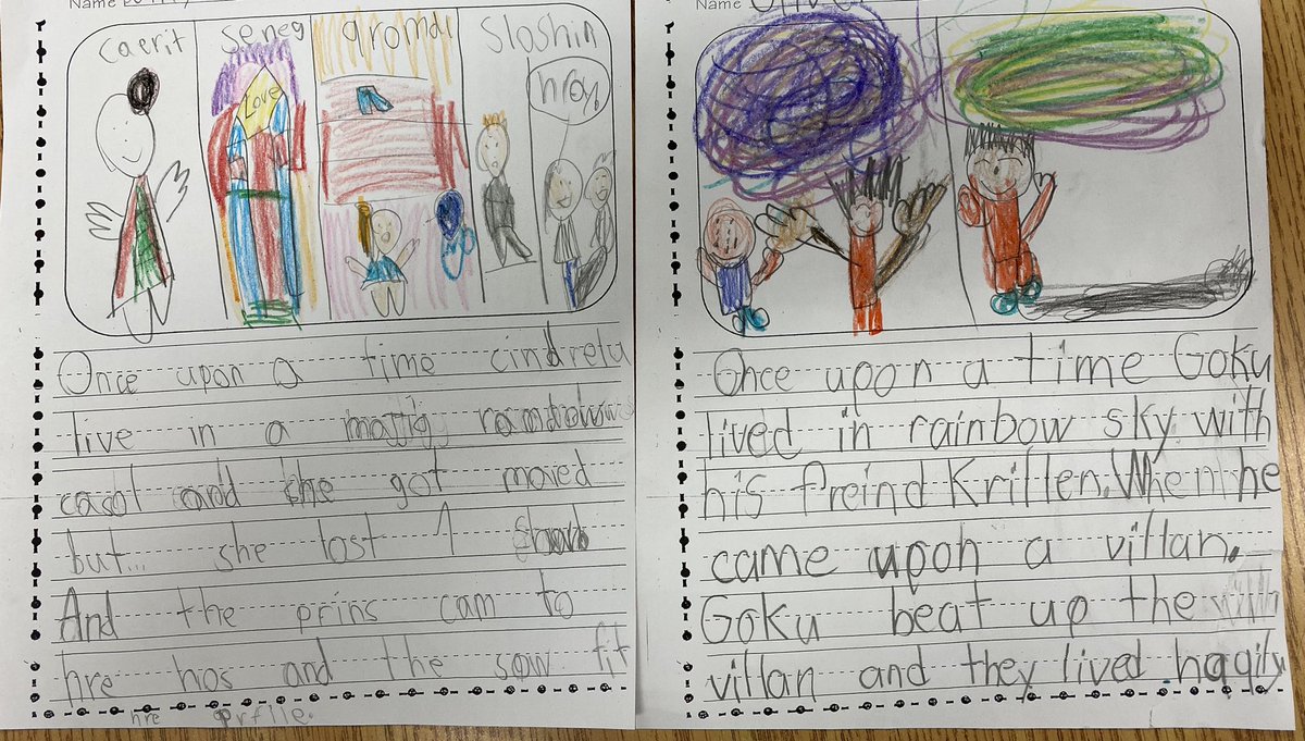 carrie0772's tweet photo. 1st Dual review heating and cooling matter by melting crayons. Then review fairytales, plot elements, caps and punctuation using the melted crayons as a setting, creating characters and writing about them. Students enjoyed the multi subject activity! #fisherES #fishertigers https://t.co/g0Ve10e3bE