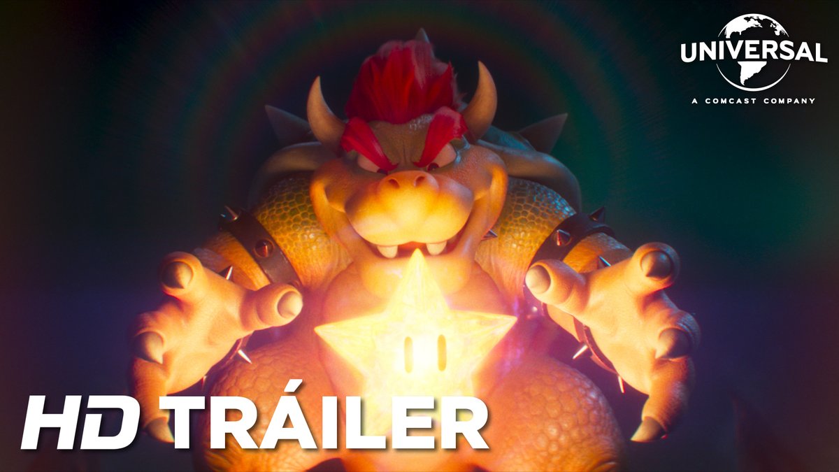 zenitsu retwitt mario bros movie😍 on Twitter: "RT @Universal