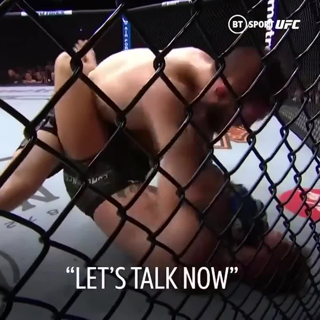 Khabib Retiring Gif | TikTok, image size:1080x1080