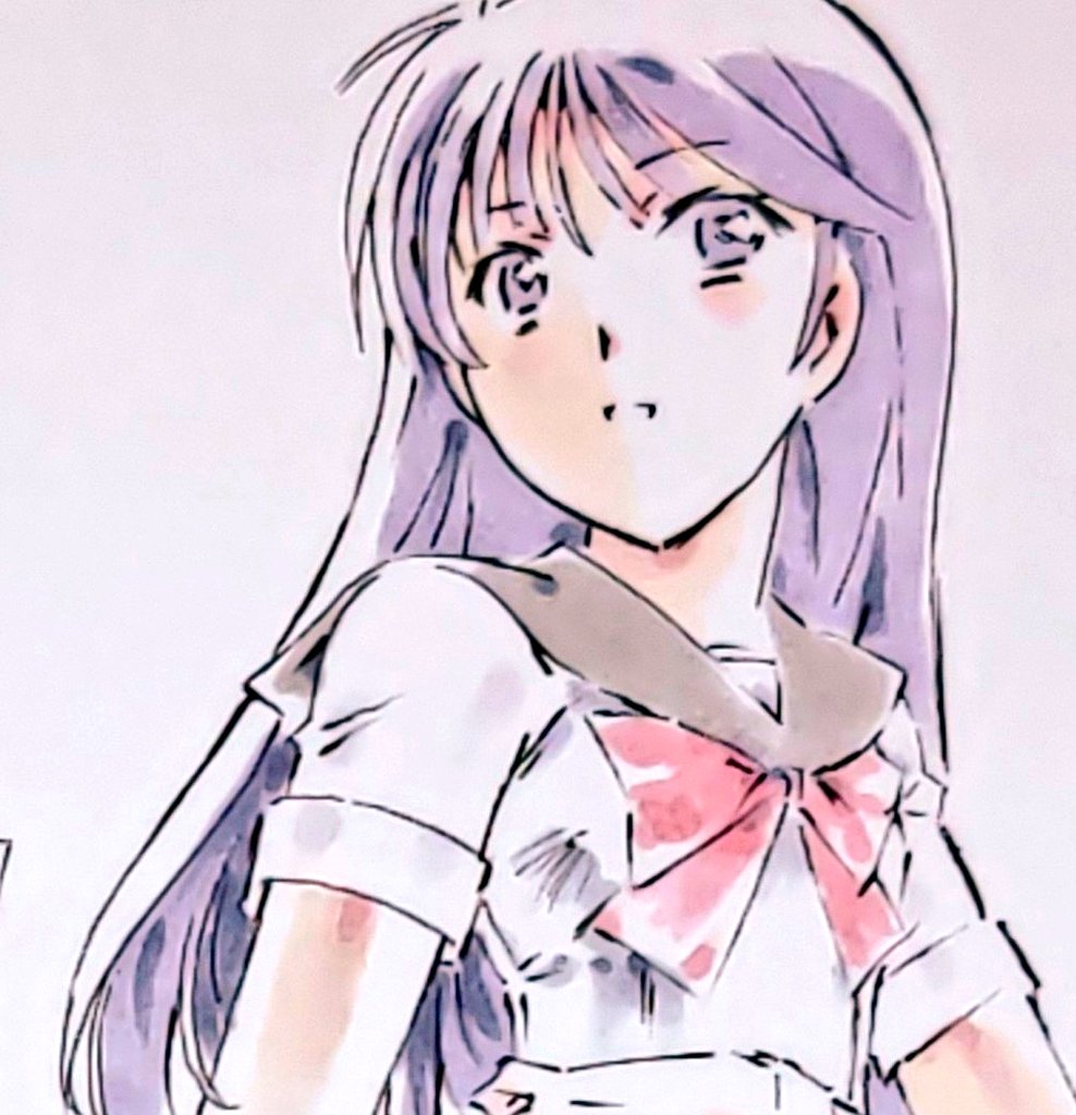 火野レイ ,セーラーマーズ 「おはよう御座います。 」|門口ナオ コミティア2/19 こ10aなおなおのイラスト
