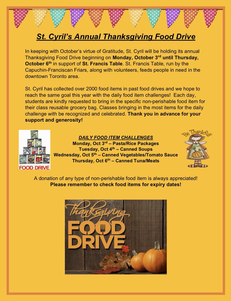 St. Cyril Principal tweet media