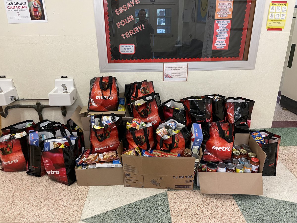 St. Cyril Principal tweet media