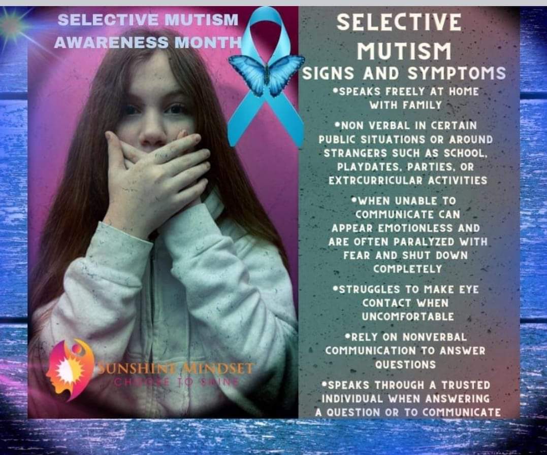 Rebecca86404's tweet photo. My baby girl ❤
#selectivemutism #anxiety #selectivemutismawareness https://t.co/ISpZIJ1qtz
