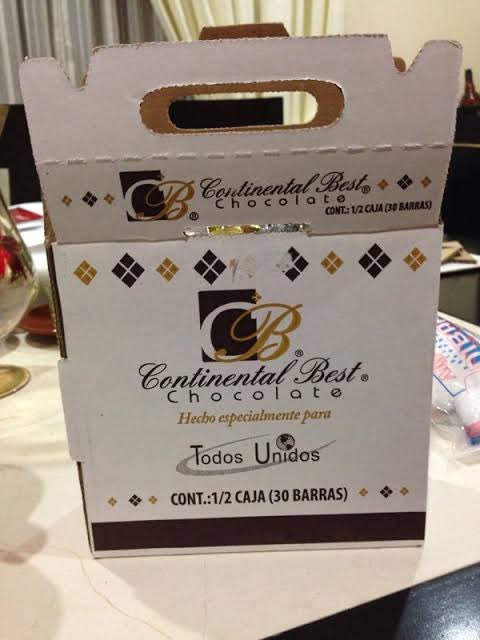 La inflación en México se mide con estos chocolates.