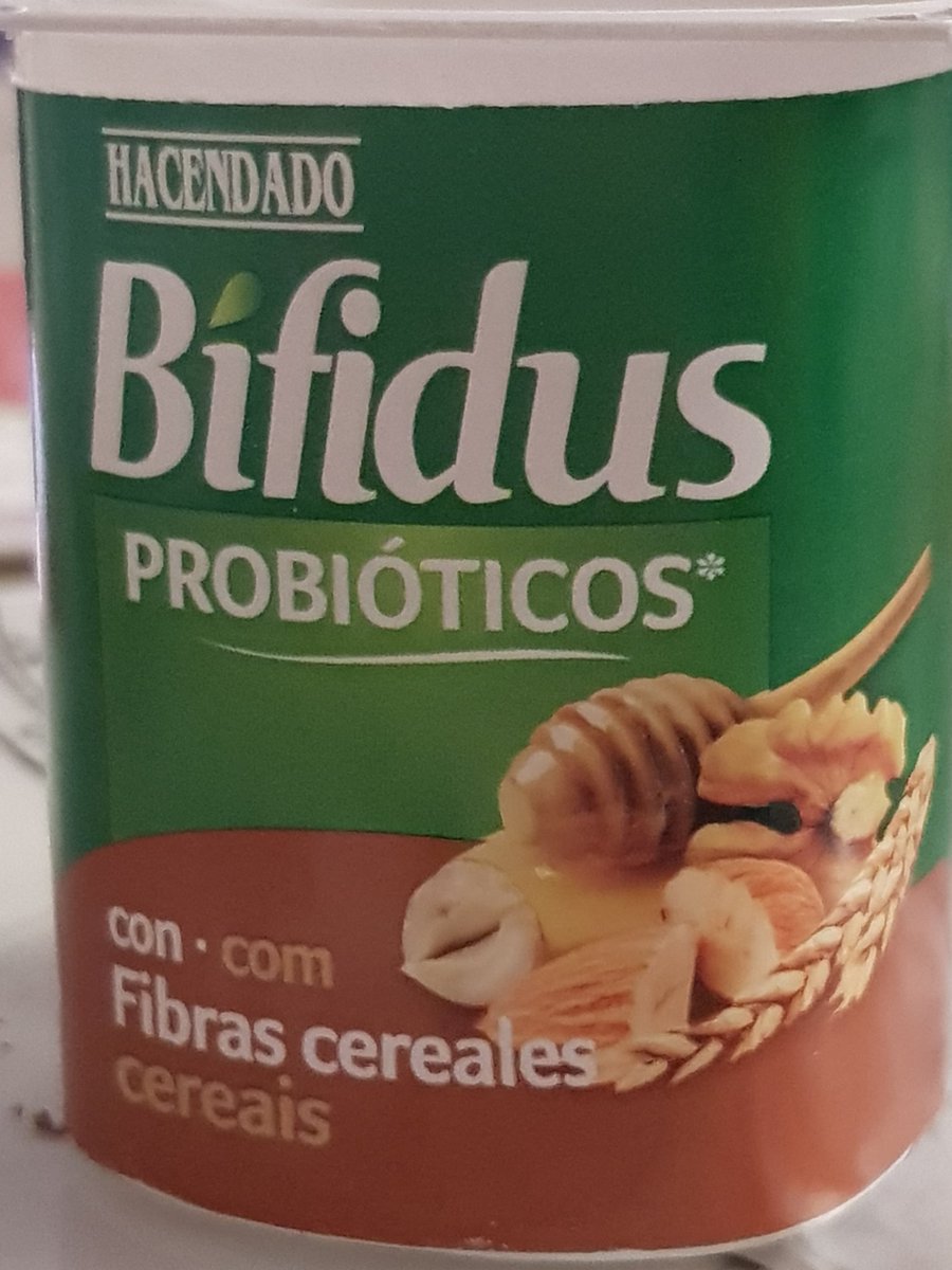 Gemi284's tweet photo. @Mercadona hola, habéis retirado yogur bifidus probioticos de fibras con cereales? Gracias!!! https://t.co/A6Kre1ajna