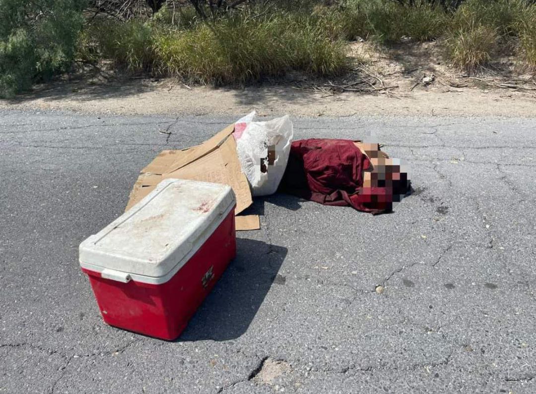 AGNoticias2's tweet photo. REPORTAN A UN DESTAZADO EN #MIGUEL_ALEMÁN #TAMAULIPAS #MÉXICO 🇲🇽

DEJARON CARTULINA CON NARCO MENSAJE. https://t.co/DF8i9UqTn0